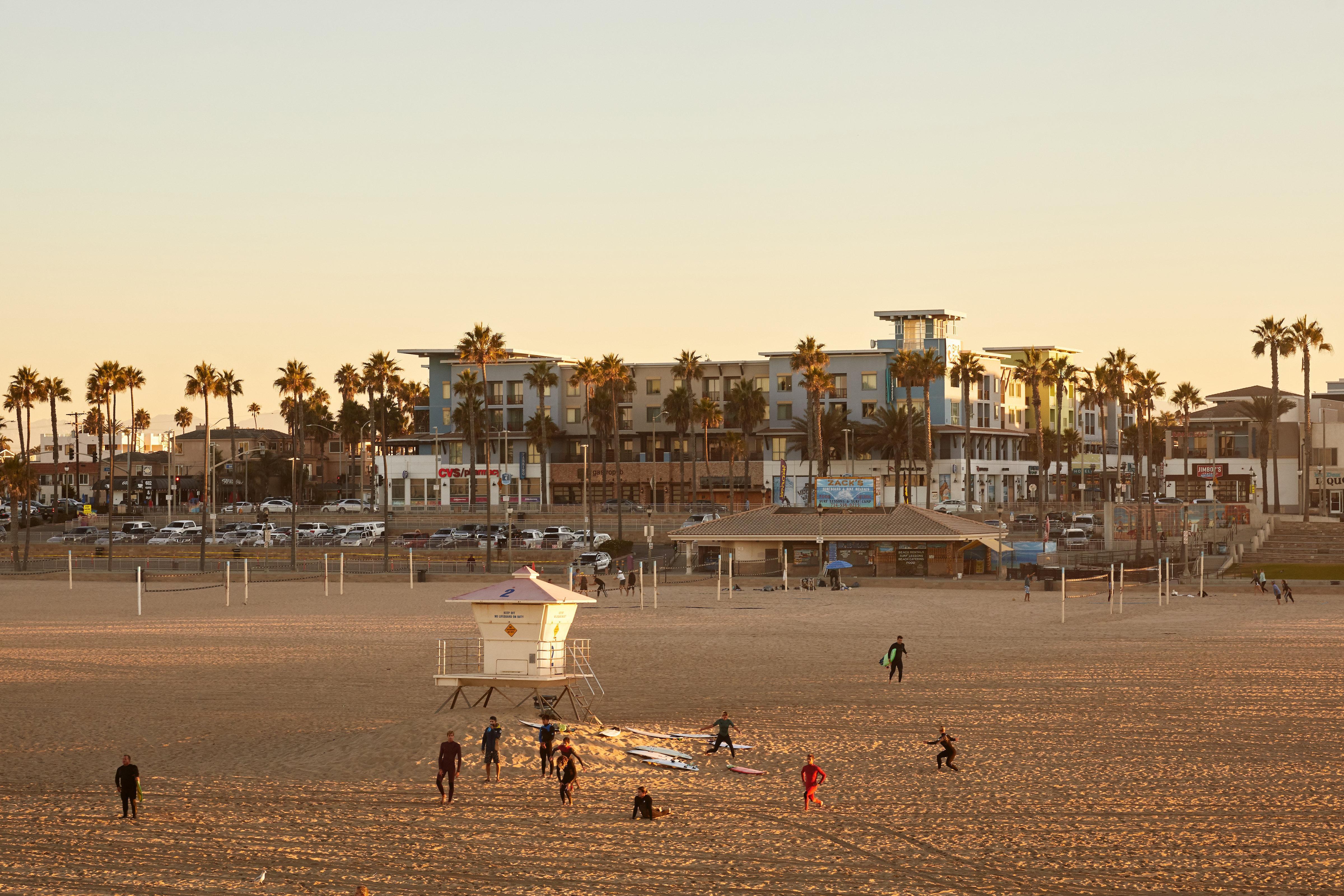 Kimpton Shorebreak Huntington Beach Resort, An Ihg Hotel Esterno foto
