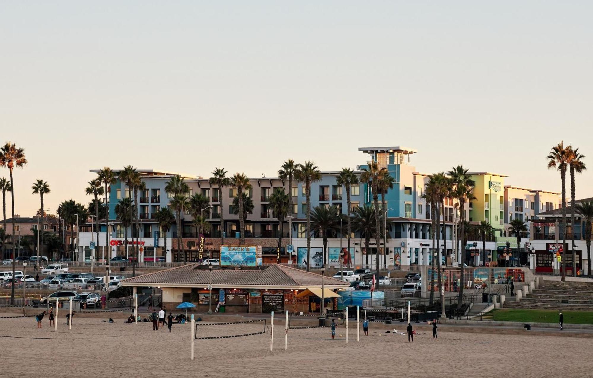 Kimpton Shorebreak Huntington Beach Resort, An Ihg Hotel Esterno foto