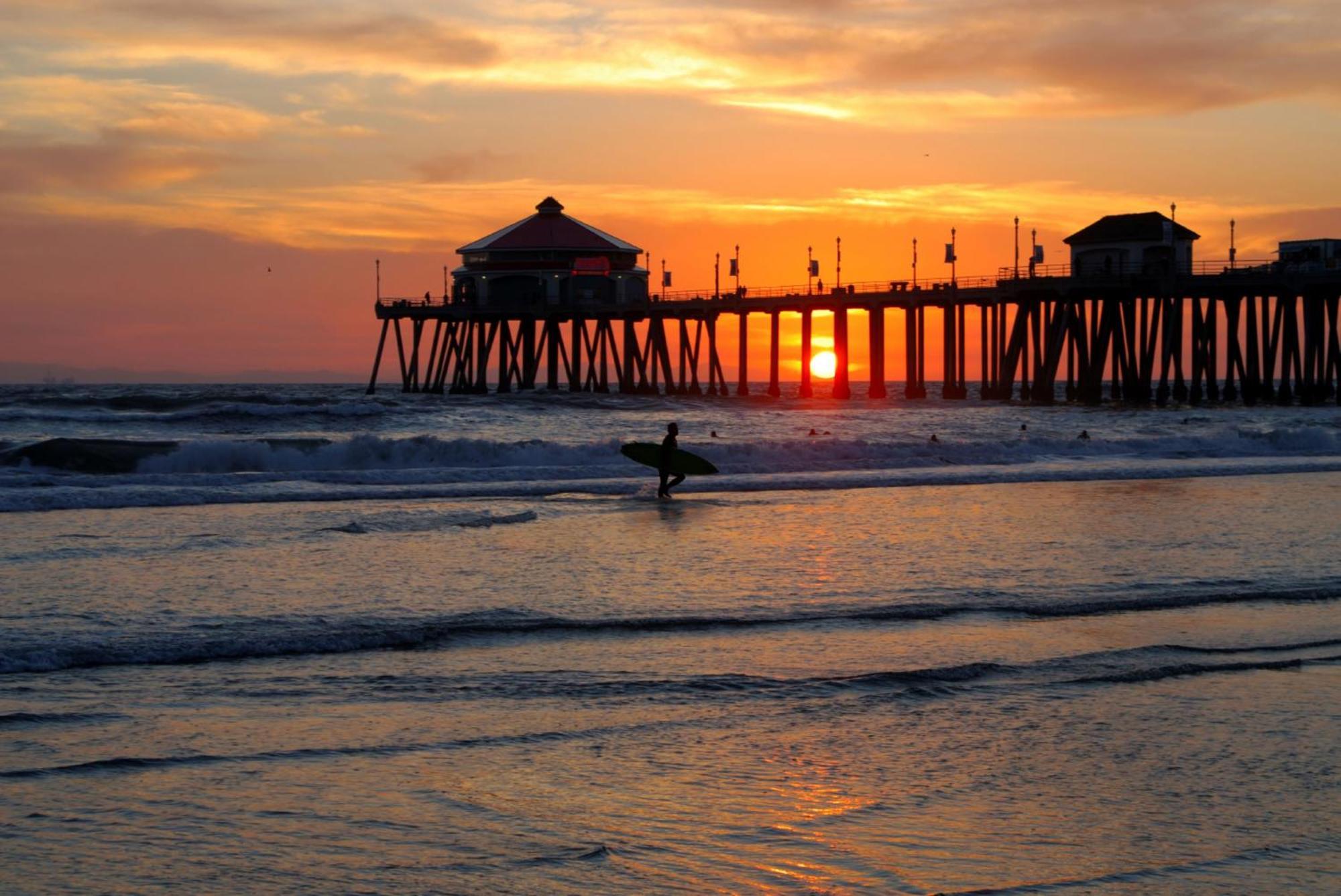 Kimpton Shorebreak Huntington Beach Resort, An Ihg Hotel Esterno foto