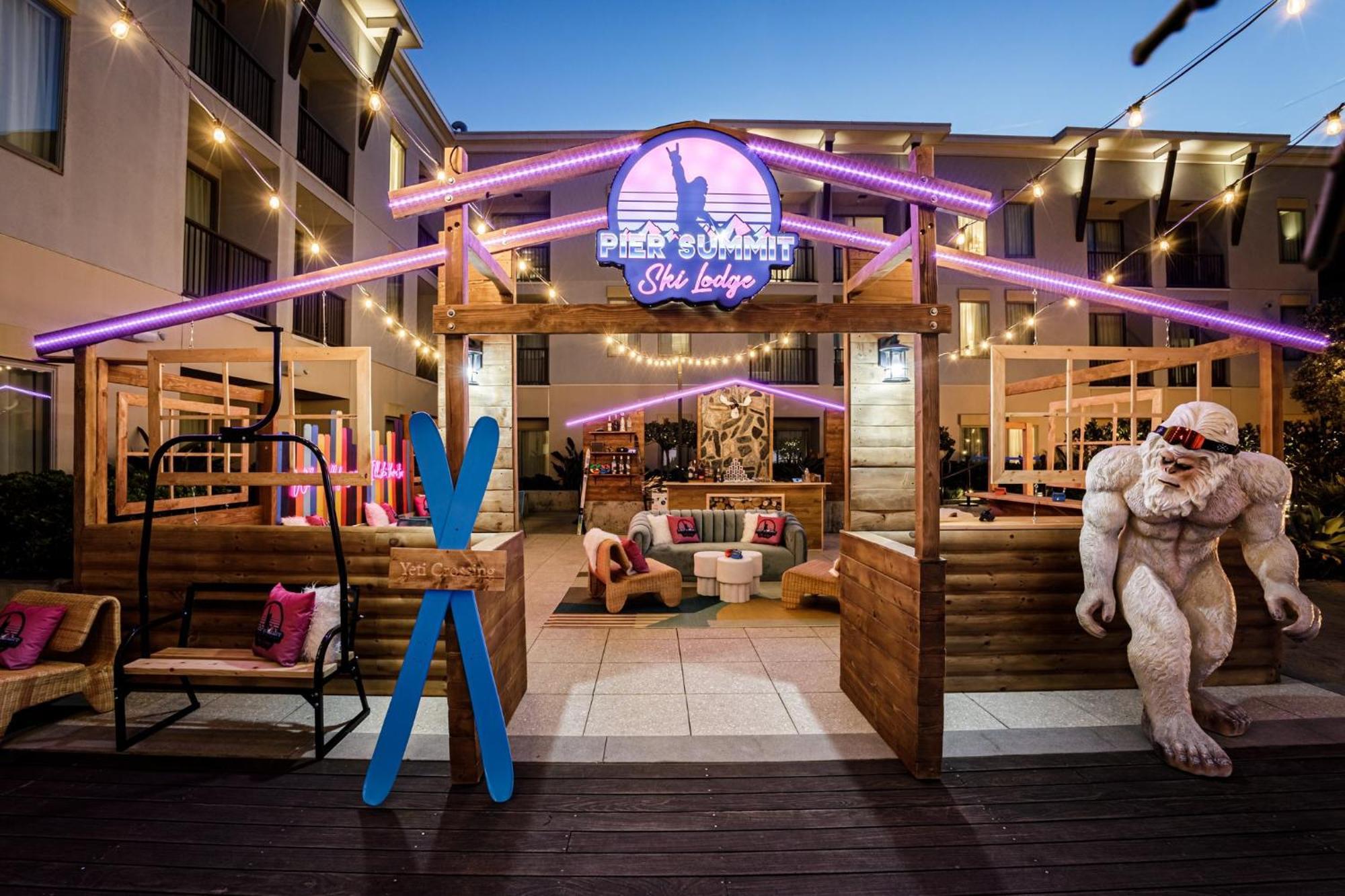 Kimpton Shorebreak Huntington Beach Resort, An Ihg Hotel Esterno foto